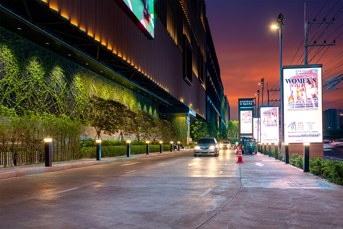 Central Si Racha Unilamp